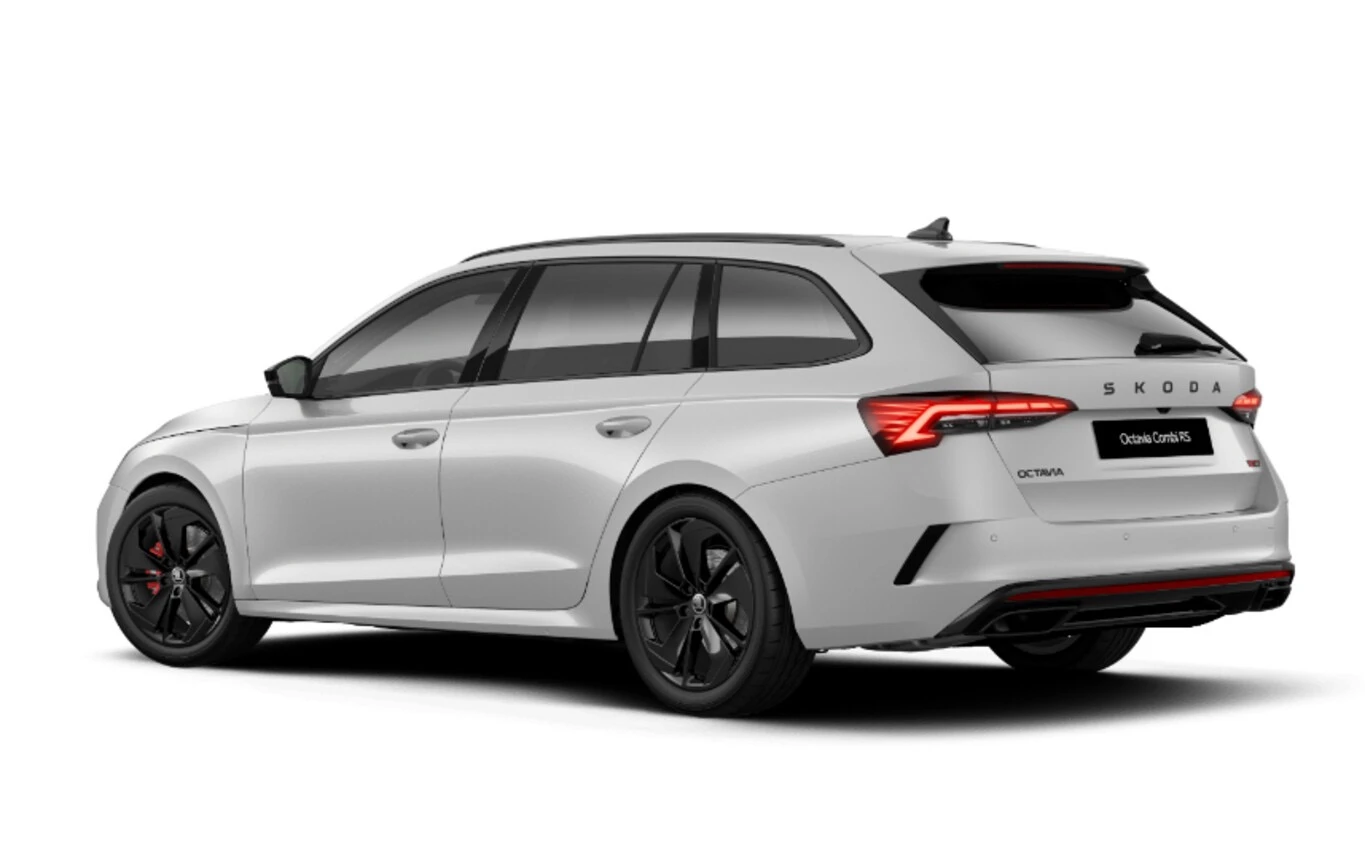 Skoda Octavia RS  Matrix, снимка 2 - Автомобили и джипове - 56509549