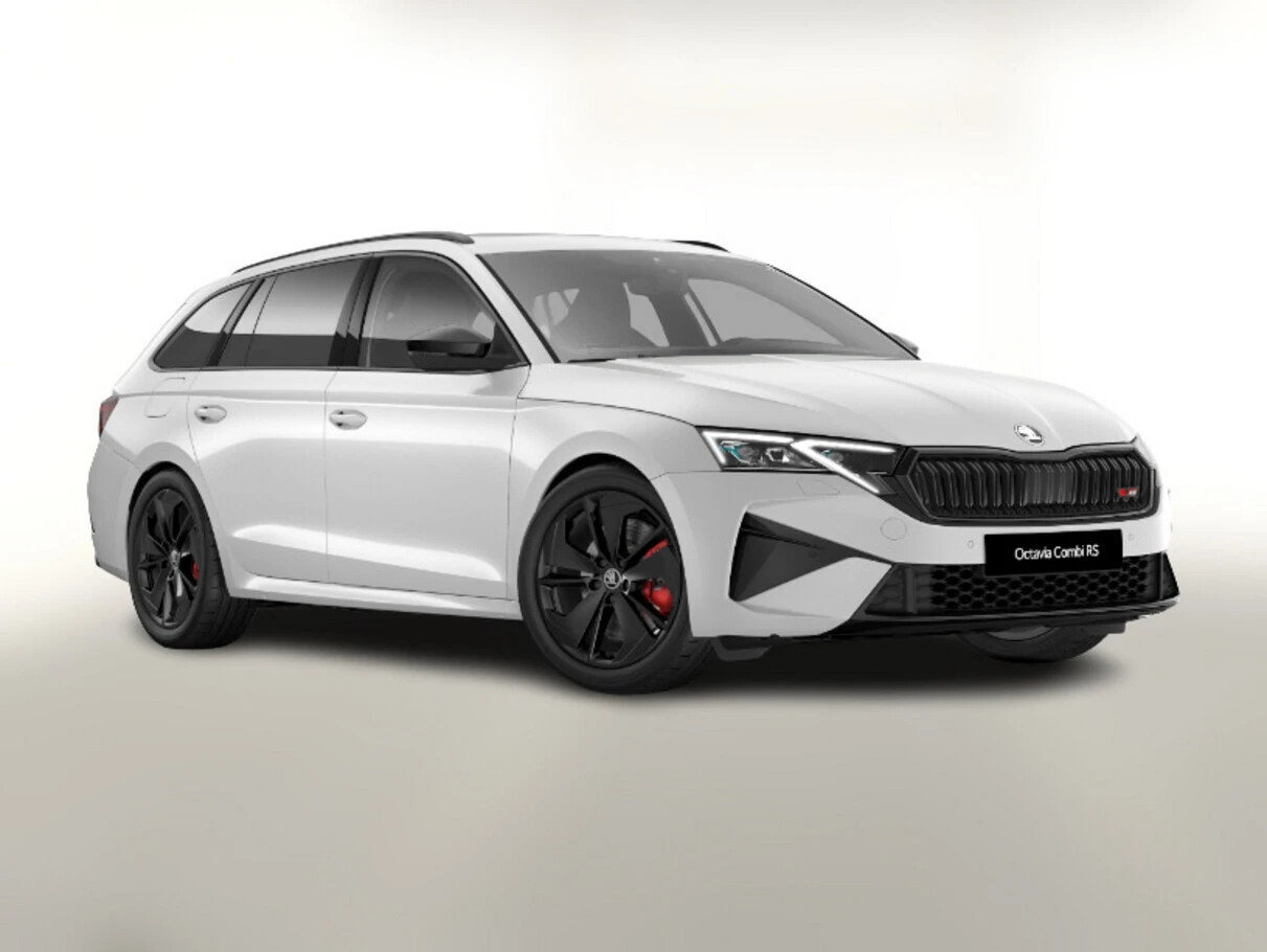 Skoda Octavia RS  Matrix, снимка 3 - Автомобили и джипове - 56509549