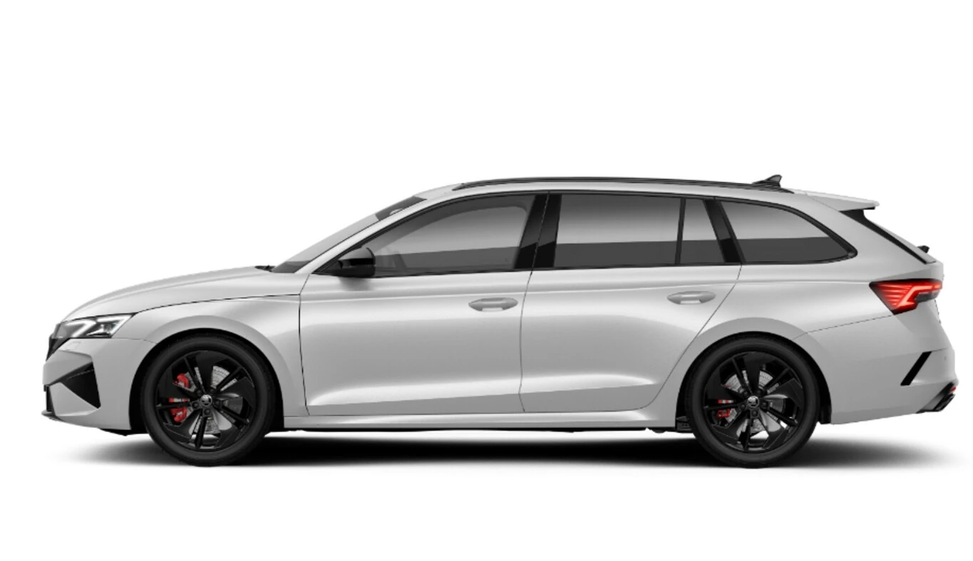 Skoda Octavia RS  Matrix, снимка 4 - Автомобили и джипове - 56509549