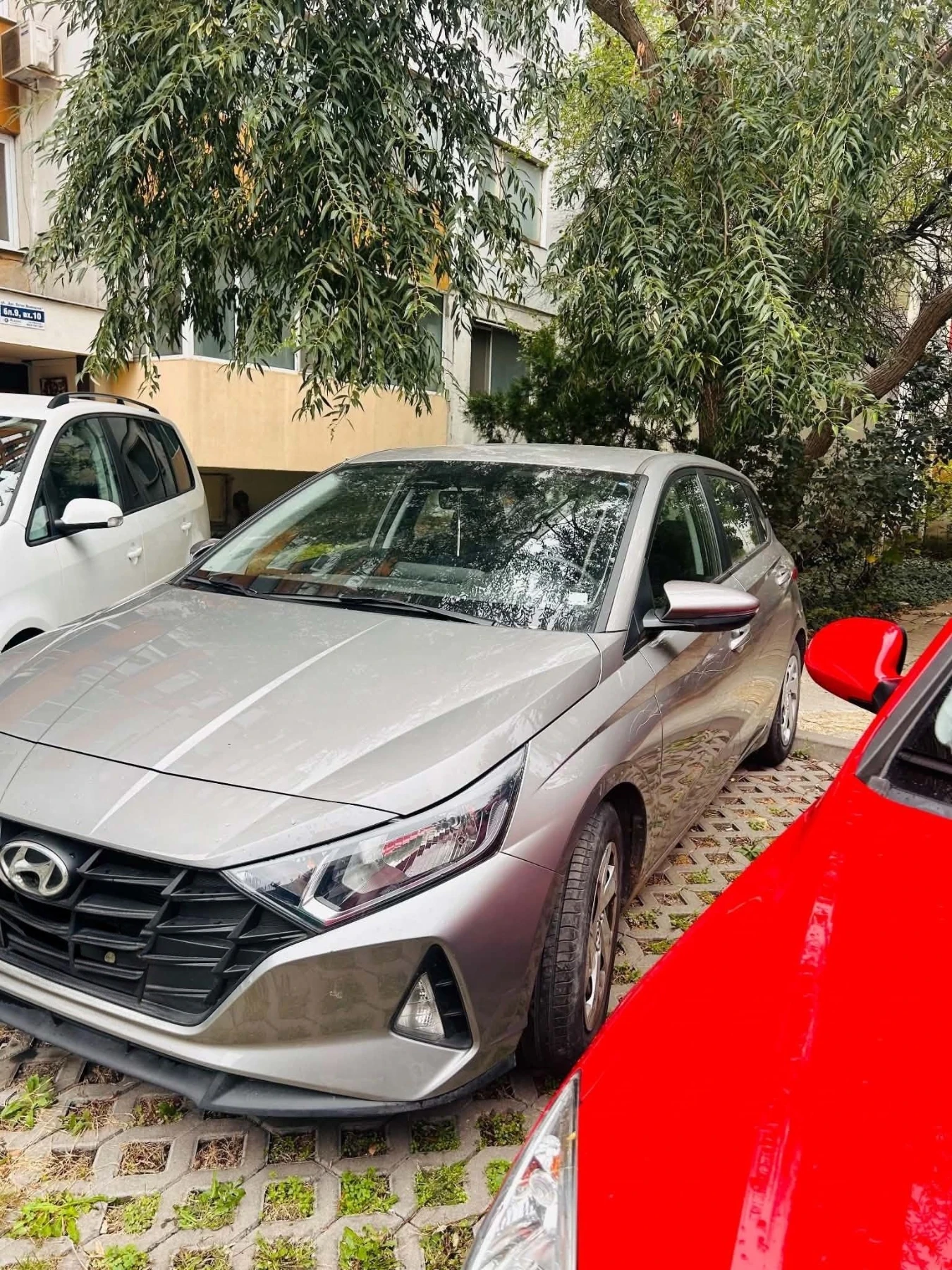 Hyundai I20, снимка 2 - Автомобили и джипове - 56510166