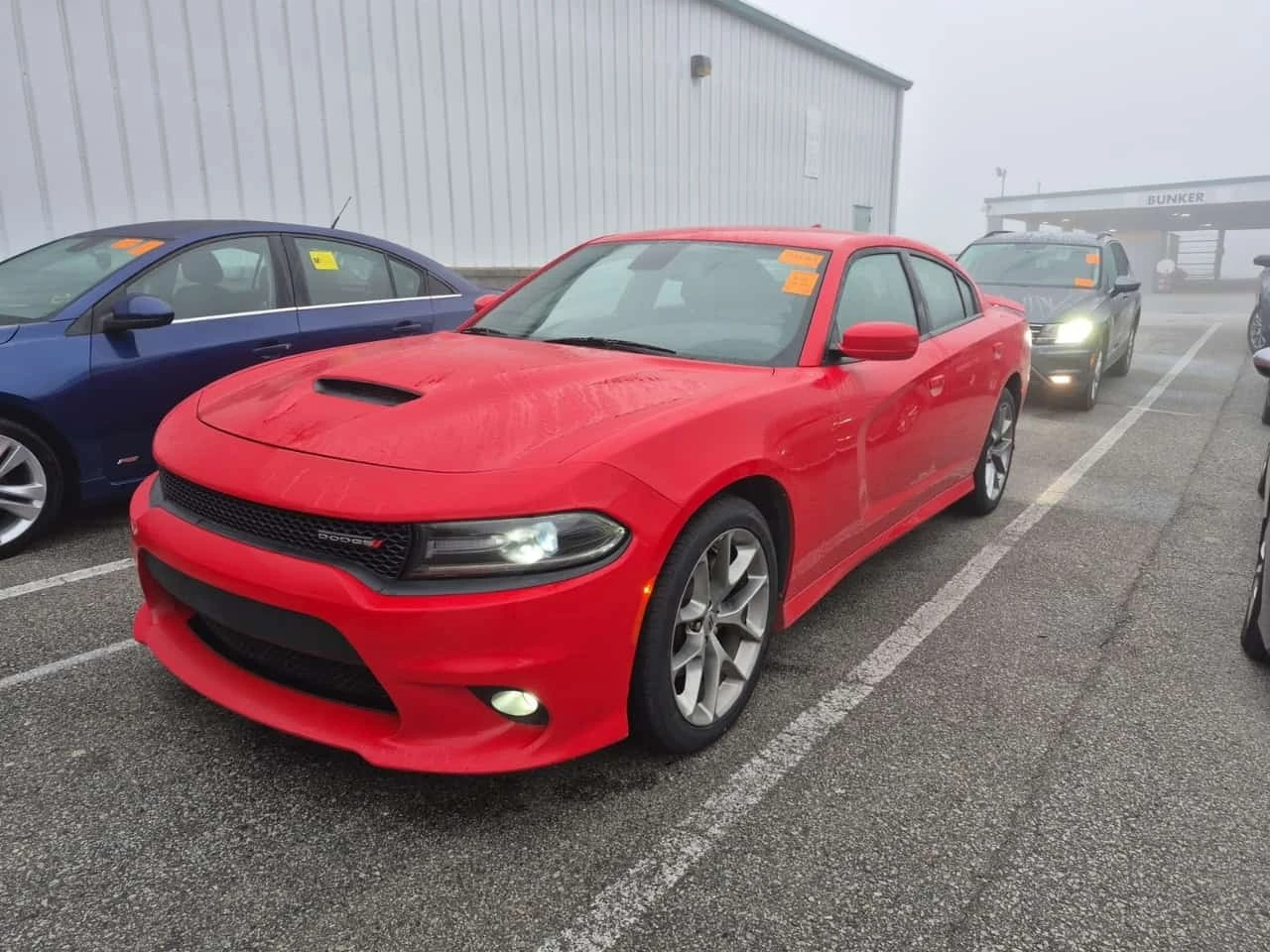 Dodge Charger GT/CARFAX/ФИНАНСИРАНЕ