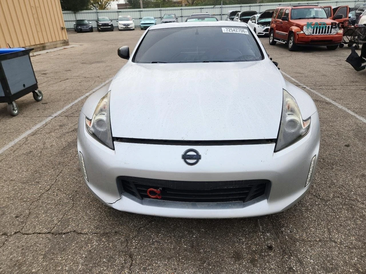 Nissan 370Z CAMERA* PODGREV* ����* ���� | Mobile.bg � ����������� 2