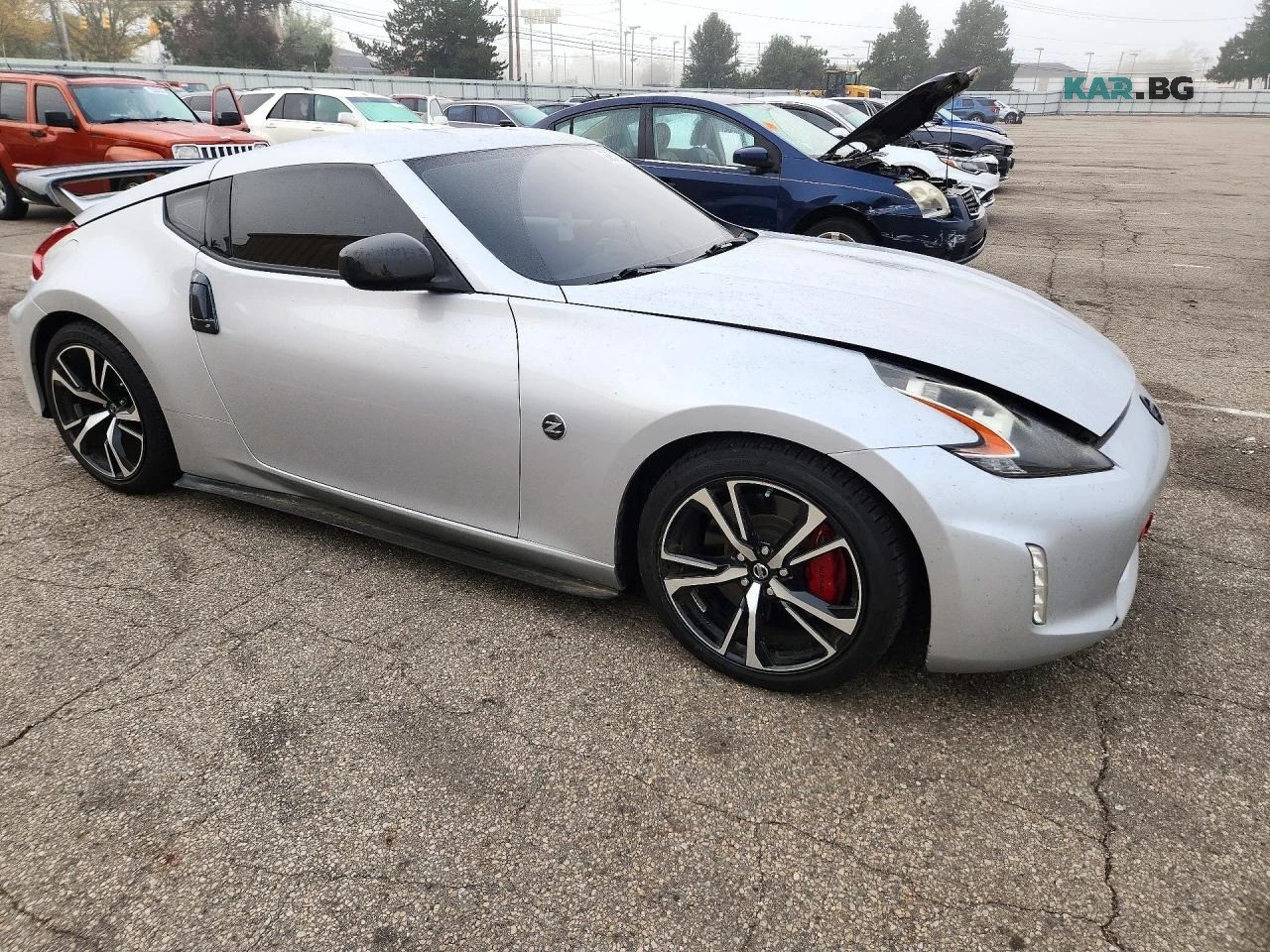 Nissan 370Z CAMERA* PODGREV* ����* ���� | Mobile.bg � ����������� 3