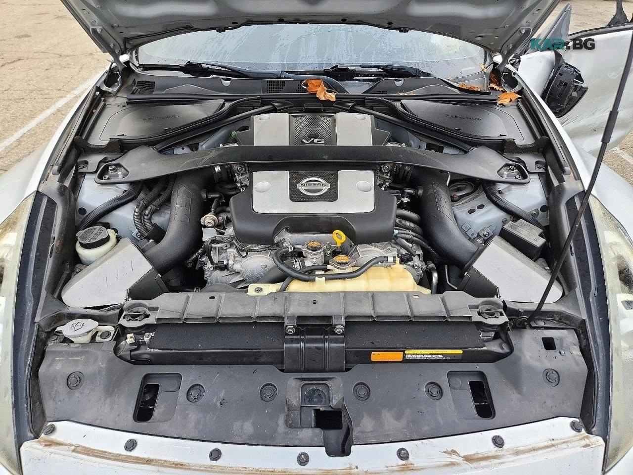 Nissan 370Z CAMERA* PODGREV* ����* ���� | Mobile.bg � ����������� 7