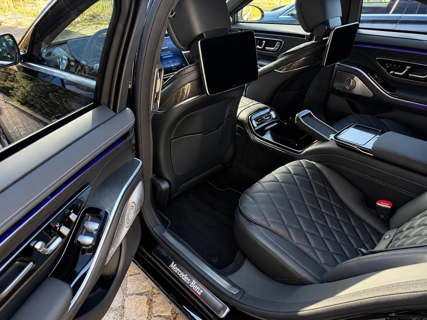 Mercedes-Benz S 680 GUARD VR 10 ORIGINAL FACTORY ARMORED  | Mobile.bg � ����������� 7