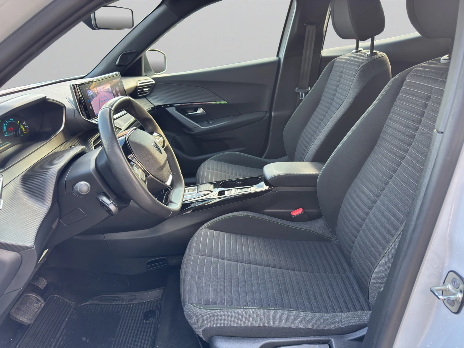 Peugeot 2008 ACTIVE Electric 115 �� 156 �.�. EURO 6.4 | Mobile.bg � ����������� 8