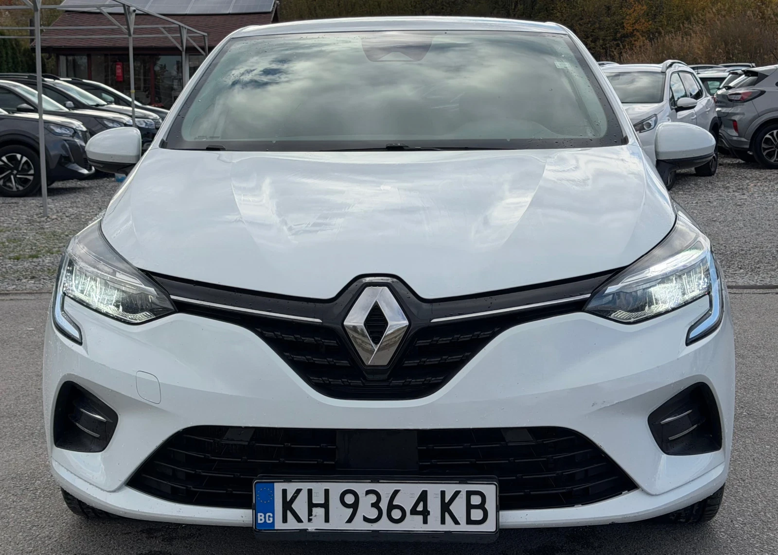 Renault Clio 1.5 DCI* fixed price
