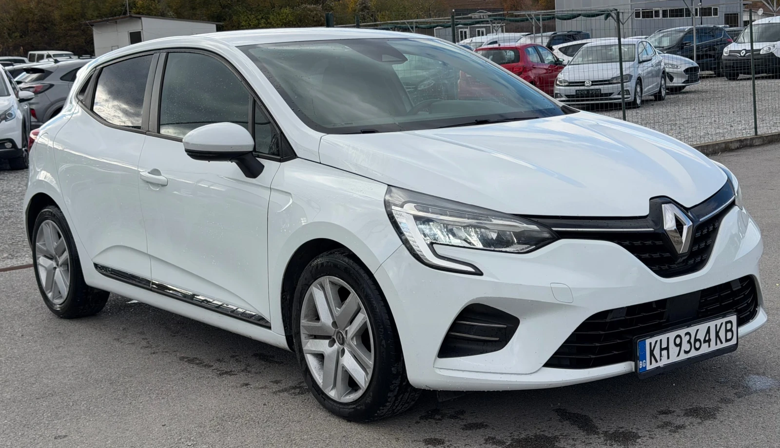Renault Clio 1.5 DCI* fixed price, снимка 2 - Автомобили и джипове - 56683300