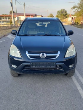 Honda Cr-v 2.0 I-VTEC  GAZ, снимка 2