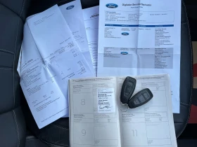 Ford Kuga 2.0TDCi AWD 163k.c./ПАНОРАМА/КОЖА/НАВИ/TITANIUM/, снимка 17