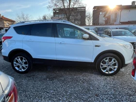 Ford Kuga 2.0TDCi AWD 163k.c./ПАНОРАМА/КОЖА/НАВИ/TITANIUM/, снимка 5