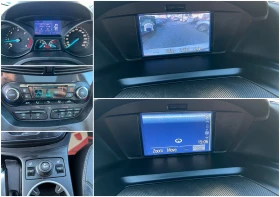 Ford Kuga 2.0TDCi AWD 163k.c./ПАНОРАМА/КОЖА/НАВИ/TITANIUM/, снимка 15