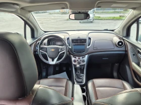 Chevrolet Trax 1.7d Navi Koja 4x4, снимка 11