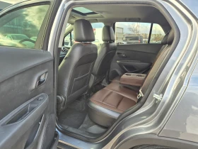 Chevrolet Trax 1.7d Navi Koja 4x4, снимка 12