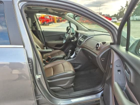 Chevrolet Trax 1.7d Navi Koja 4x4, снимка 13