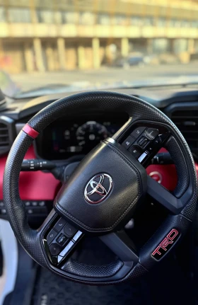 Toyota Tundra 2024, снимка 8