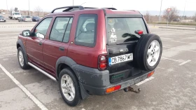Land Rover Freelander 1.8 16V, снимка 4