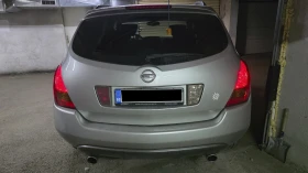 Nissan Murano Z50, снимка 4