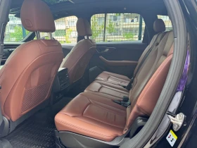 Audi Q7 S-line* 2021* 80KM* R22* PANO* TOP* , снимка 13
