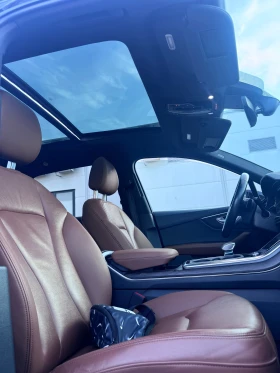 Audi Q7 S-line* 2021* 80KM* R22* PANO* TOP* , снимка 12