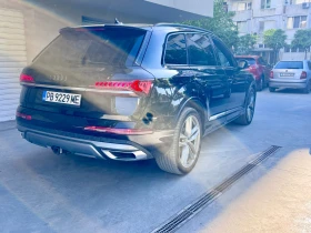 Audi Q7 S-line* 2021* 80KM* R22* PANO* TOP* , снимка 3