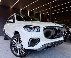 Mercedes-Benz GLS 600 Maybach 4M * TV* FirstClass* Pano* SoftCl* Лизинг, снимка 1