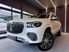 Mercedes-Benz GLS 600 Maybach 4M * TV* FirstClass* Pano* SoftCl* Лизинг, снимка 3