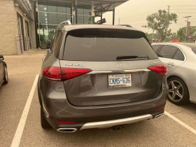 Mercedes-Benz GLE * 450 * CARFAX * ЦЕНА ДО БГ, снимка 4