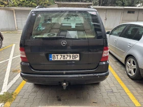 Mercedes-Benz ML 320, снимка 3