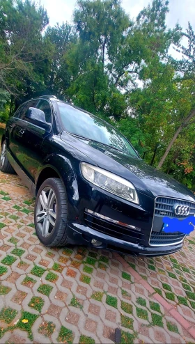 Audi Q7, снимка 8