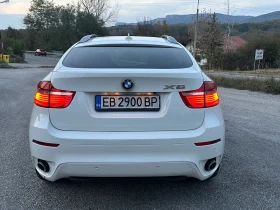 BMW X6 3.0 TDI* ВАКУМ* ХЕДЪП* ПОДГРЯВАНЕ НА ВОНАЛА* 160 Х, снимка 6