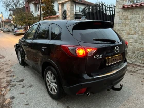 Mazda CX-5 2.2 SKYACTIV 4x4, снимка 4