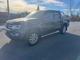     VW Amarok V6 4 motion