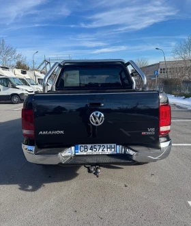 VW Amarok V6 4 motion - 58700 лв. - 10176153 | Car24.bg