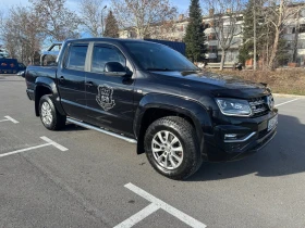 VW Amarok V6 4 motion 1