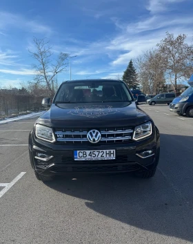 VW Amarok V6 4 motion - 58700 лв. - 10176153 | Car24.bg