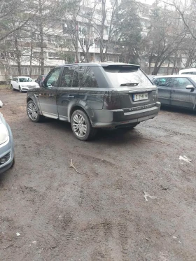 Land Rover Range Rover Sport, снимка 9