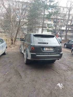 Land Rover Range Rover Sport, снимка 5