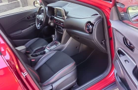 Обява за продажба на Hyundai Kona 1.6 T-GDI  ~35 999 лв. - изображение 10