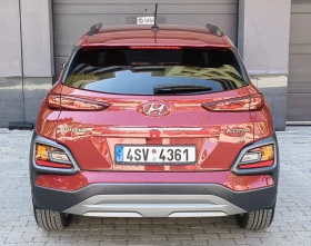 Обява за продажба на Hyundai Kona 1.6 T-GDI  ~35 999 лв. - изображение 4