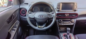 Обява за продажба на Hyundai Kona 1.6 T-GDI  ~35 999 лв. - изображение 8