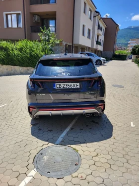 Обява за продажба на Hyundai Tucson ~55 000 лв. - изображение 5