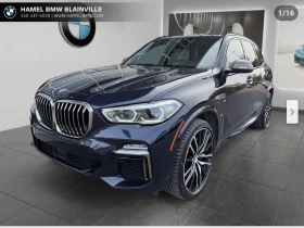 Обява за продажба на BMW X5 M50I* CARFAX*  ~77 450 лв. - изображение 1