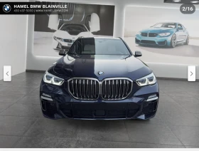 Обява за продажба на BMW X5 M50I* CARFAX*  ~77 450 лв. - изображение 1