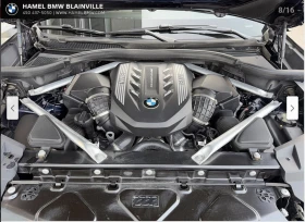 Обява за продажба на BMW X5 M50I* CARFAX*  ~77 450 лв. - изображение 5