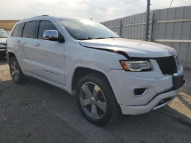 Jeep Grand cherokee OVERLAND* 5.7 HEMI* * KEYLESS* *  | Mobile.bg    4