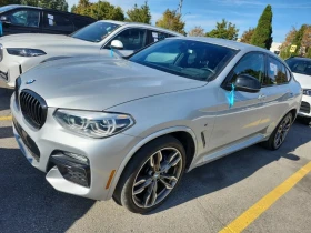 Обява за продажба на BMW X4 M40i (CARFAX) ~63 500 лв. - изображение 1