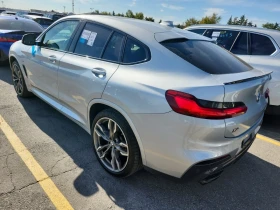 Обява за продажба на BMW X4 M40i (CARFAX) ~63 500 лв. - изображение 3
