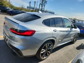 Обява за продажба на BMW X4 M40i (CARFAX) ~63 500 лв. - изображение 2