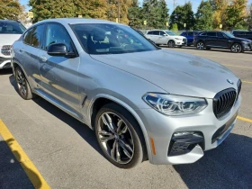 Обява за продажба на BMW X4 M40i (CARFAX) ~63 500 лв. - изображение 1